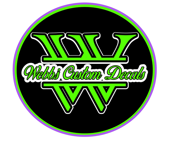 Webb's Custom Decals And Designs